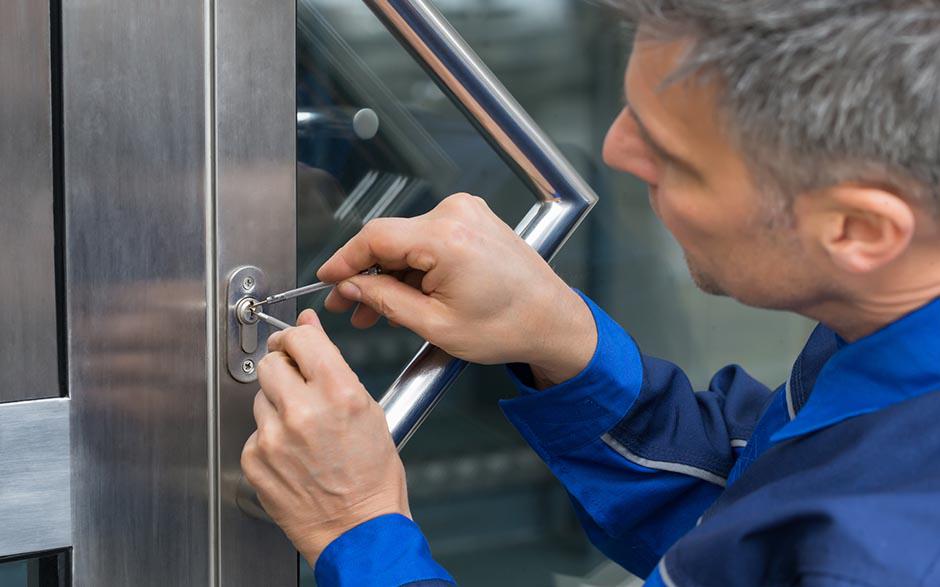 ouvrir une porte blindée avec une radio Sartrouville