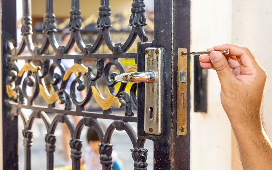 ouverture de porte prix Sartrouville